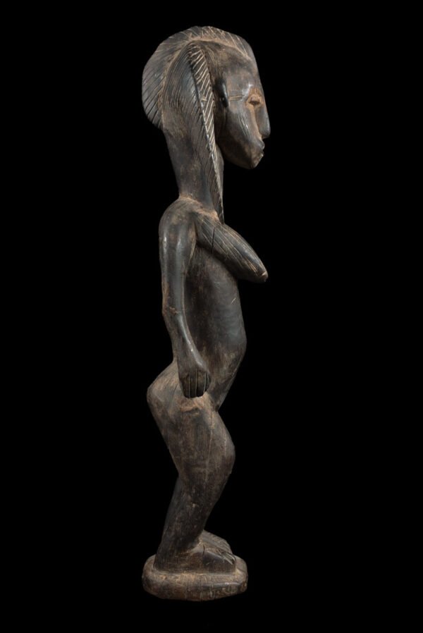 Ancestor Figure - Wood - Bambara - Mali