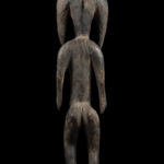 Ancestor Figure - Wood - Bambara - Mali