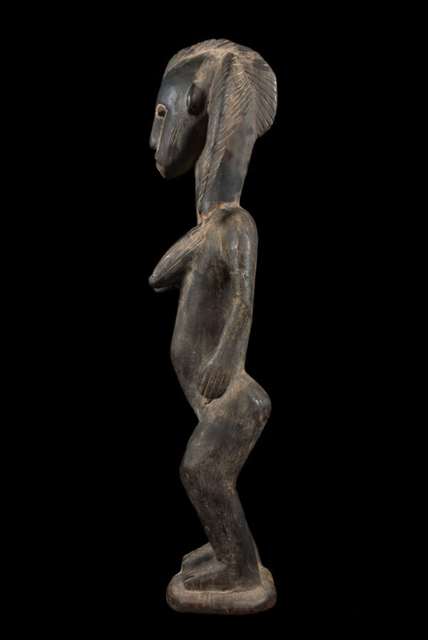 Ancestor Figure - Wood - Bambara - Mali