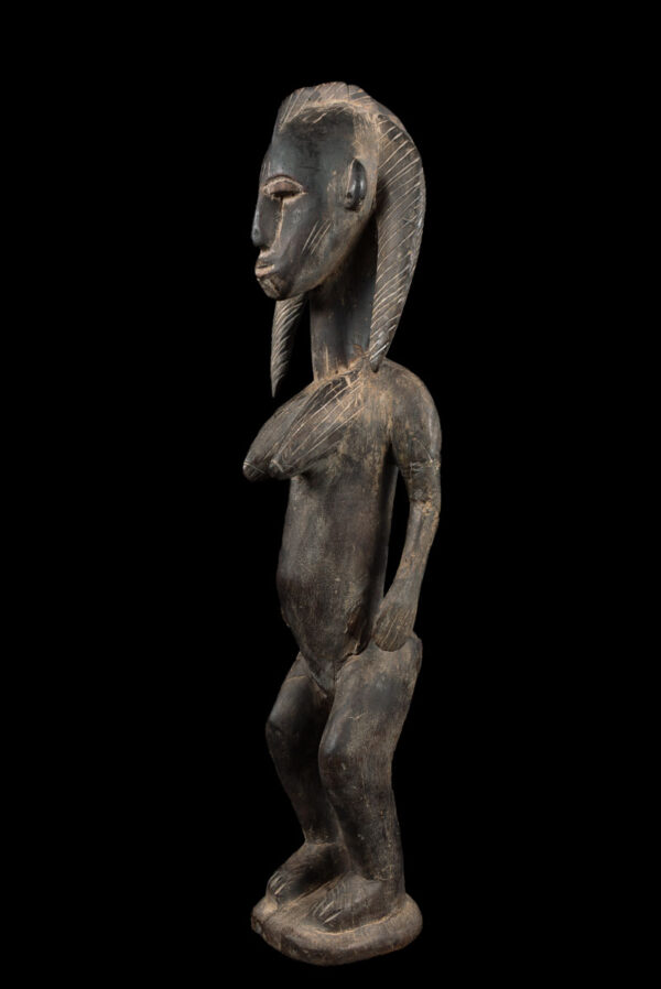 Ancestor Figure - Wood - Bambara - Mali