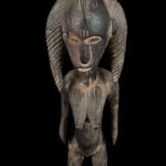 Ancestor Figure - Wood - Bambara - Mali
