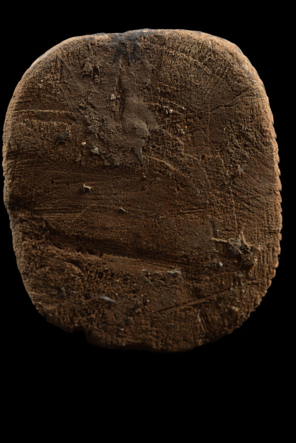 Ancestor figure - Wood - Yaka - Congo DRC