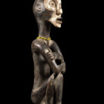 Ancestor figure - Wood - Yaka - Congo DRC