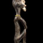 Ancestor figure - Wood - Yaka - Congo DRC