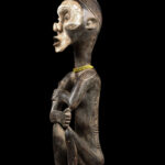 Ancestor figure - Wood - Yaka - Congo DRC