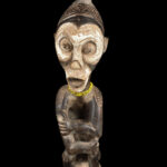 Ancestor figure - Wood - Yaka - Congo DRC