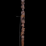Power Stick / Scepter - Wood - Suku - DR Congo