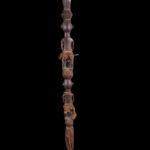 Power Stick / Scepter - Wood - Suku - DR Congo