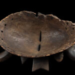 Kpeliye mask - Wood - Senufo - Ivory Coast
