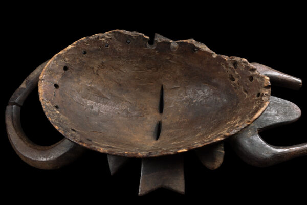 Kpeliye mask - Wood - Senufo - Ivory Coast