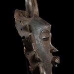 Kpeliye mask - Wood - Senufo - Ivory Coast