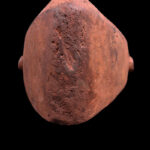 Initiation mask - Wood - Ngbaka - DR Congo