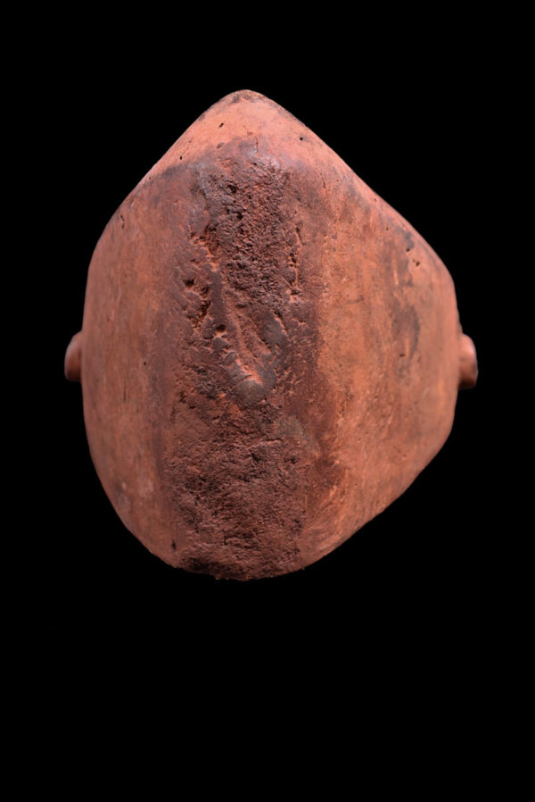 Initiation mask - Wood - Ngbaka - DR Congo