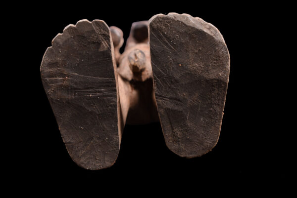 Power Figure - Wood - Bembe - DR Congo