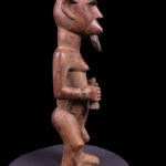 Power Figure - Wood - Bembe - DR Congo