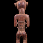 Power Figure - Wood - Bembe - DR Congo