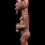 Power Figure - Wood - Bembe - DR Congo