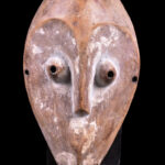 Mask - Wood - Lega - Congo