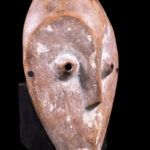 Mask - Wood - Lega - Congo