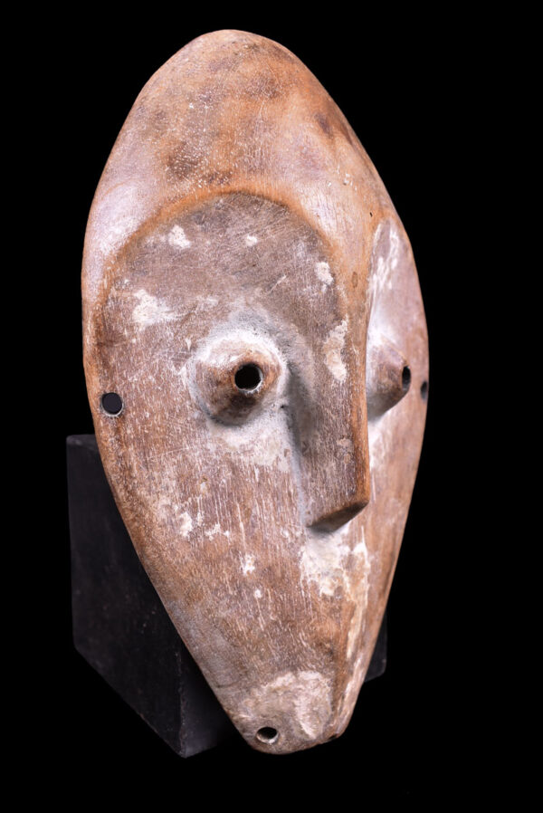 Mask - Wood - Lega - Congo