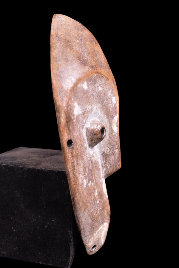 Mask - Wood - Lega - Congo