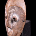 Mask - Wood - Lega - Congo