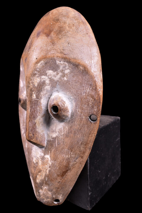 Mask - Wood - Lega - Congo