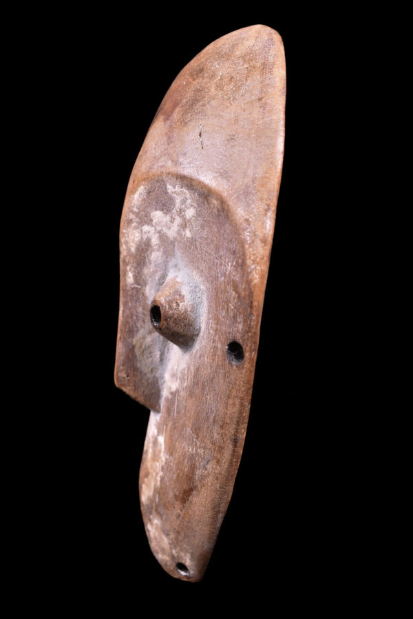 Mask - Wood - Lega - Congo