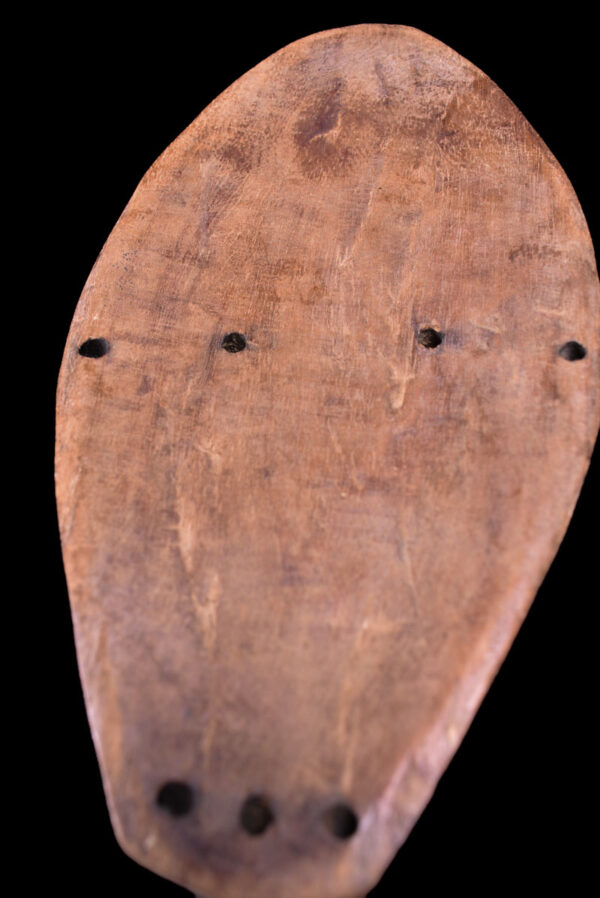 Mask - Wood - Lega - Congo