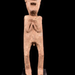 Ancestor Figure - Wood - Nepal