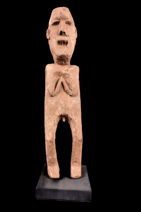 Ancestor Figure - Wood - Nepal