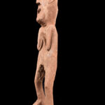 Ancestor Figure - Wood - Nepal