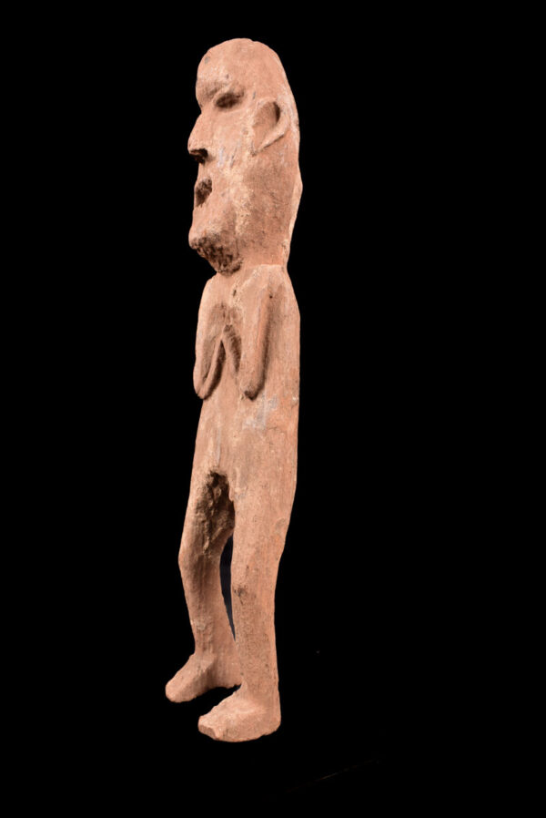 Ancestor Figure - Wood - Nepal