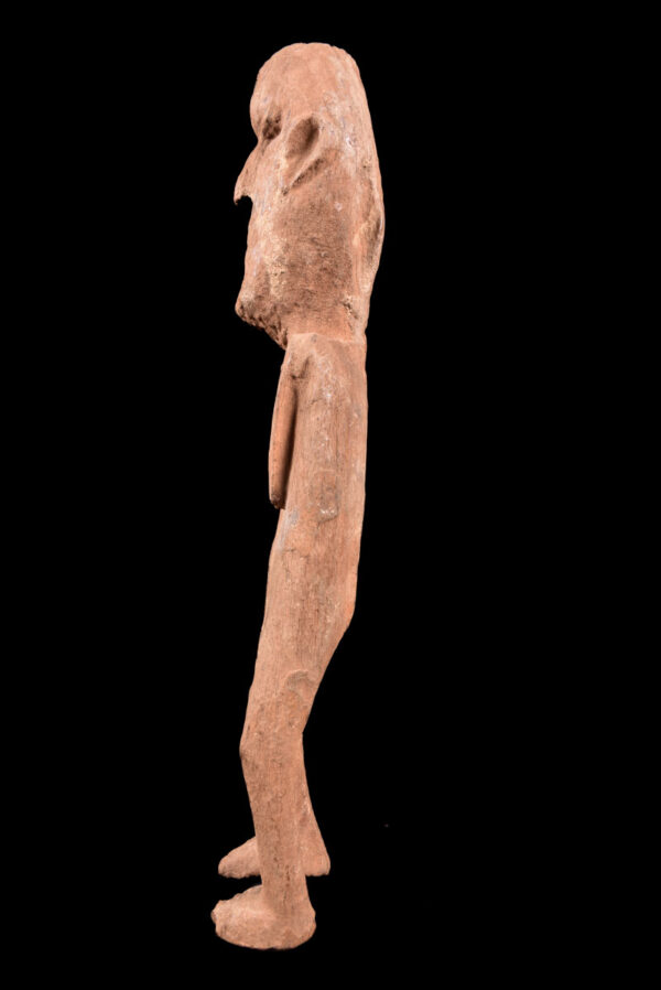 Ancestor Figure - Wood - Nepal
