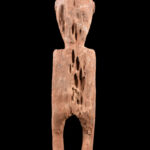 Ancestor Figure - Wood - Nepal
