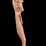 Ancestor Figure - Wood - Nepal