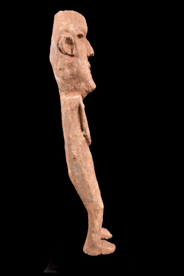 Ancestor Figure - Wood - Nepal