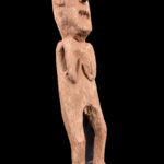 Ancestor Figure - Wood - Nepal