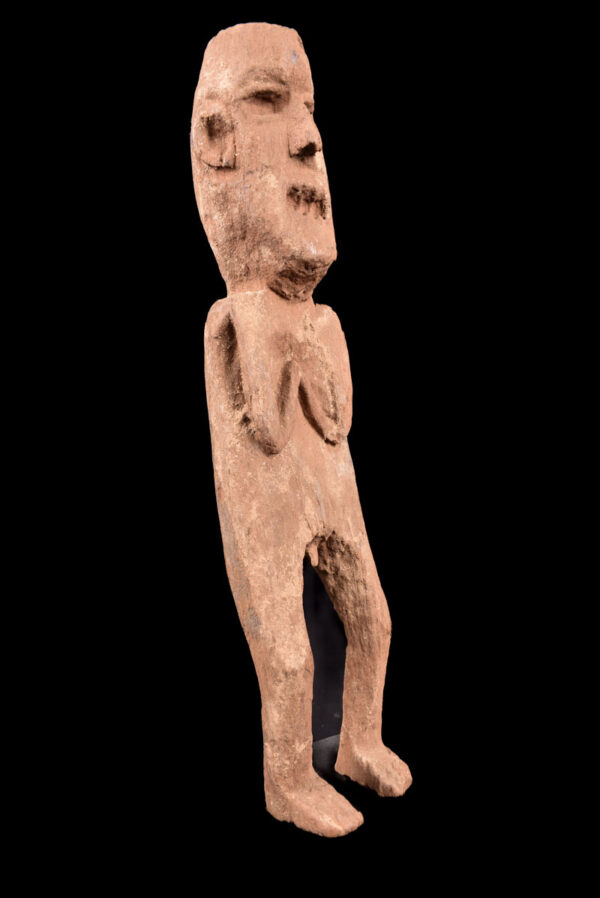 Ancestor Figure - Wood - Nepal