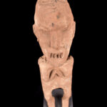 Ancestor Figure - Wood - Nepal