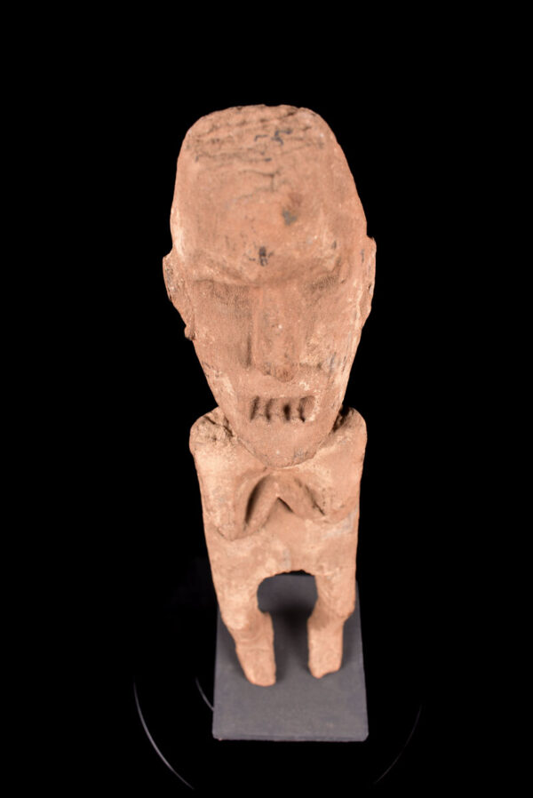 Ancestor Figure - Wood - Nepal