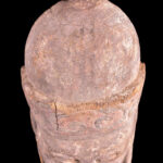 Bodhisattva Mask - Wood - Nepal
