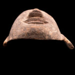 Bodhisattva Mask - Wood - Nepal