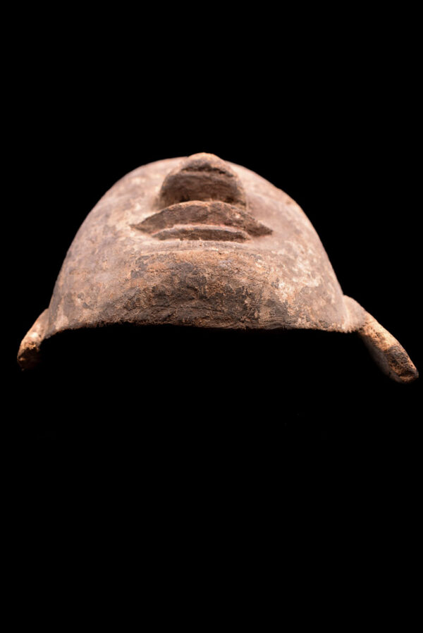 Bodhisattva Mask - Wood - Nepal