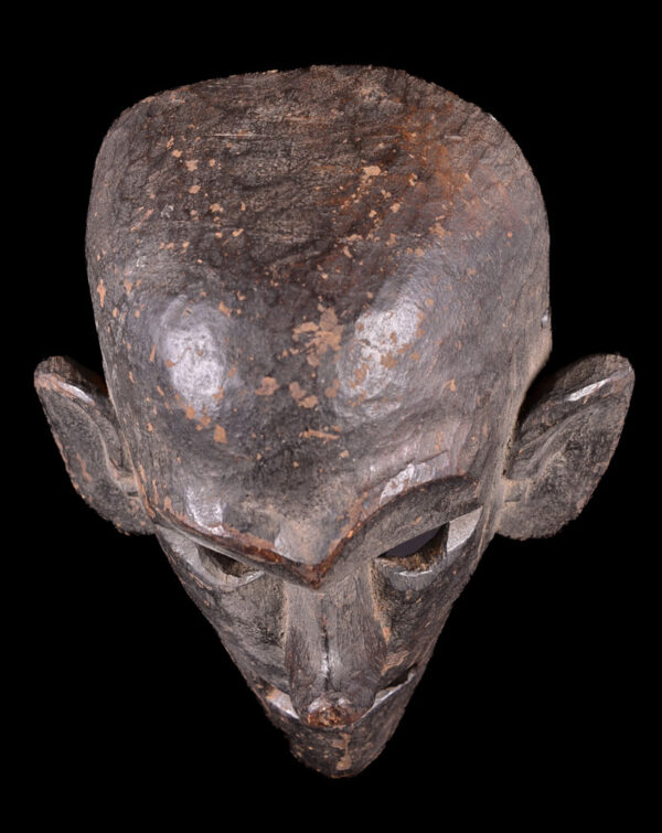 Tribal mask - Wood - Nepal