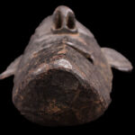 Tribal mask - Wood - Nepal