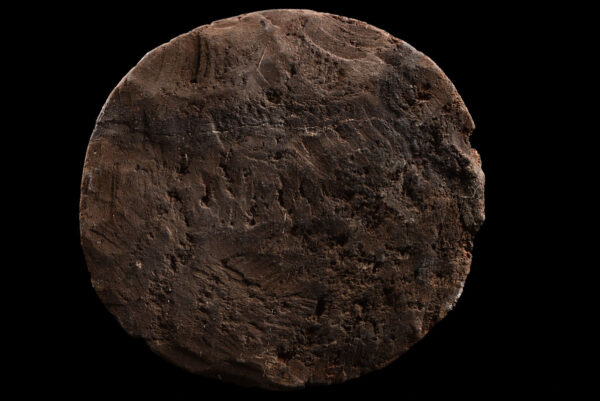 Stool - Wood - Hemba - DR Congo