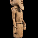 Ancestor figure - Wood - Dogon - Mali