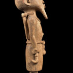 Ancestor figure - Wood - Dogon - Mali
