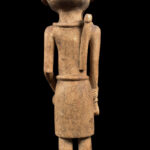Ancestor figure - Wood - Dogon - Mali